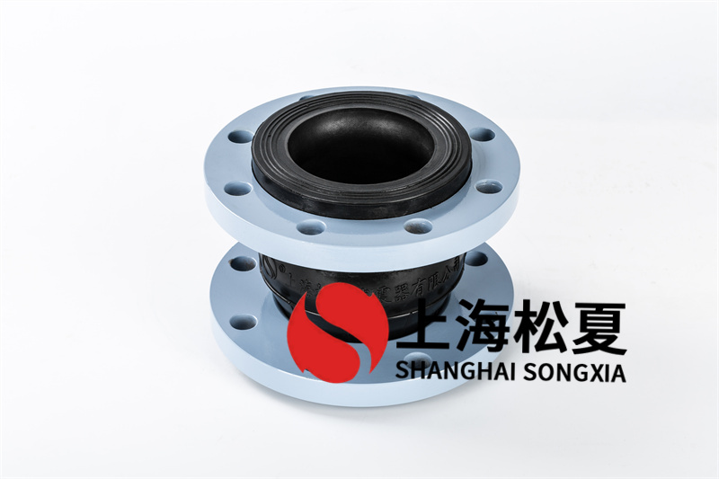 熱水循環(huán)泵進(jìn)水口可以用橡膠繞性軟連接嗎？